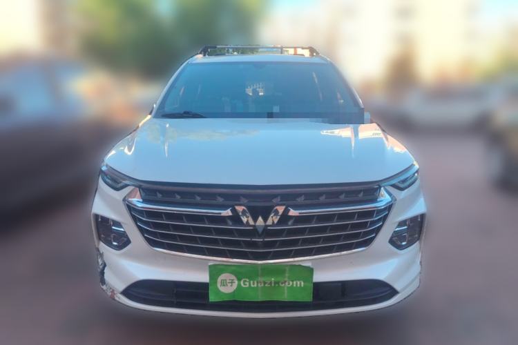 Used Wuling Victory 2020 1.5T CVT Flagship Edition