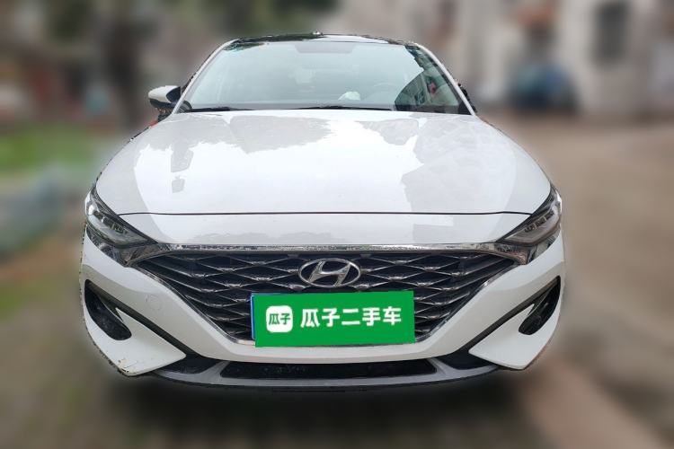 Used Hyundai Lafesta 2019 280TGDi Sport Edition China V Standard Front