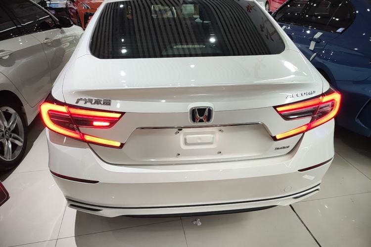 Used Honda Accord 2022 Xing·Hybrid 2.0L Xingling Version

