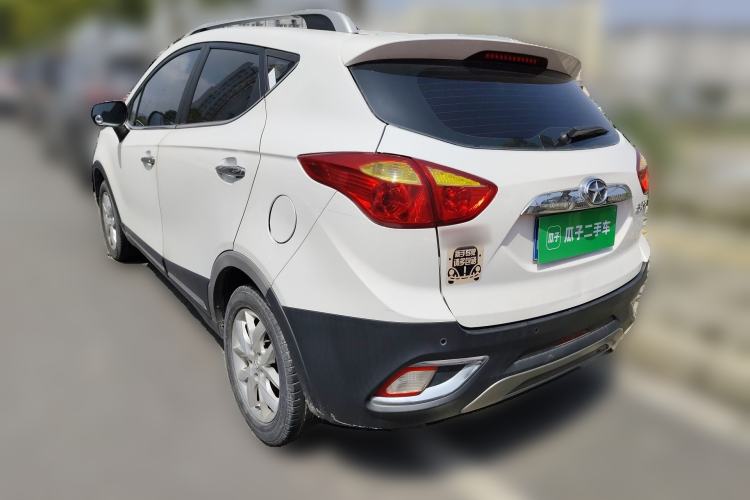 Used JAC Group Refine S3 2014 1.5L Manual Luxury Smart Model