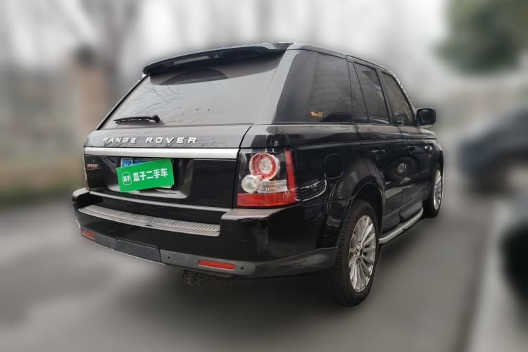 Used Land Rover Range Sport 2011 3.0 TDV6 Diesel Version
