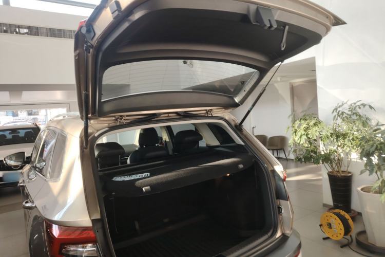 Used Skoda Karoq 2018 TSI280 Luxury Edition China VI Standard
