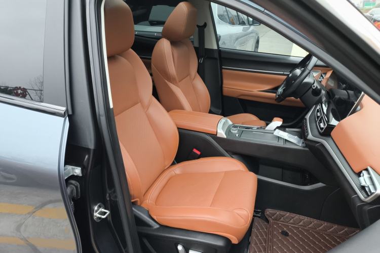 Used Chery New Energy eQ5 2020 High-Energy Pro Edition Right Front Seat