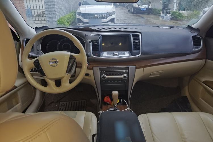 Used Nissan Teana 2011 2.5L XL Advanced Edition
