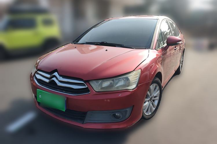 Used Citroen C-Quatre 2012 Sedan 2.0L Automatic Joyful Model