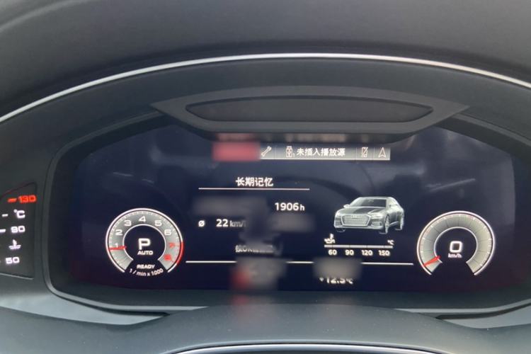 Used Audi A6L 2023 40 TFSI Luxury Dynamic Model
