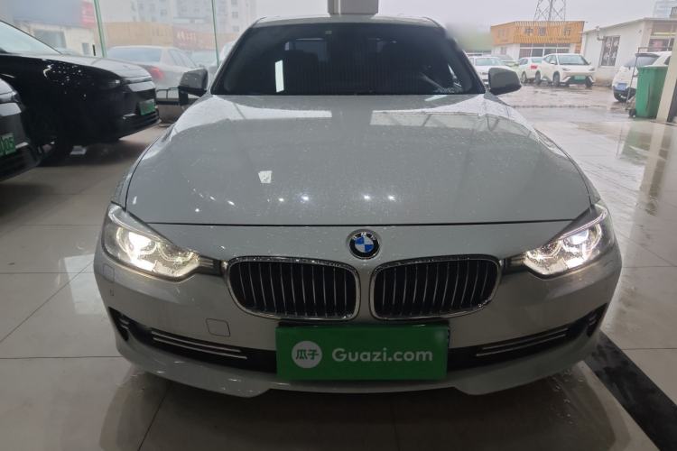 Used BMW 3 Series 2014 320Li Luxury Design Package
