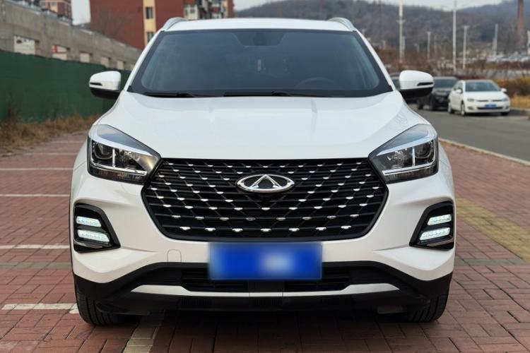 Used Chery Tiggo 5x 2024 1.5L CVT New Edition