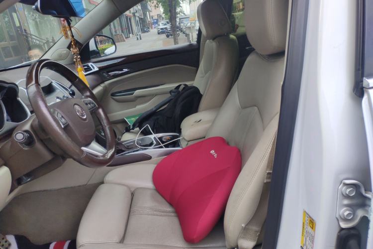 Used Cadillac SRX 2012 3.0L Elite Edition