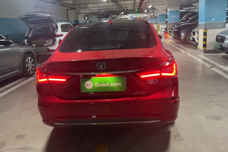 Used CHANGAN Eado New Energy 2019 EV460 Smart Edition Rear