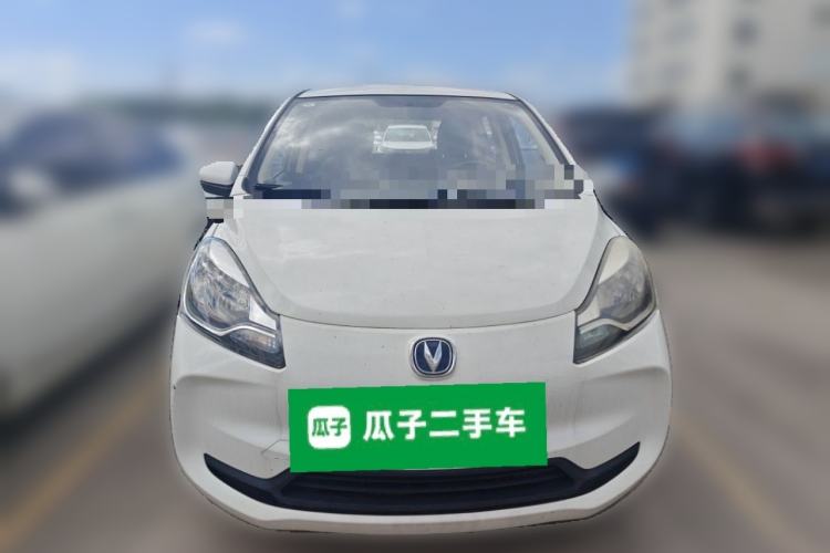 Used CHANGAN Benni E-Star 2021 National Edition Xin Yue Version Lithium Iron Phosphate (31.18 kWh)
