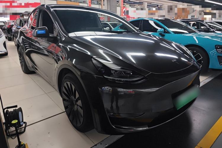 Used Tesla Model Y 2021 Standard Range Rear-Wheel Drive Version Exterior 1