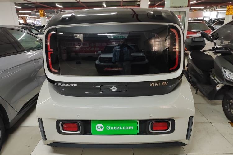 Used Baojun KiWi EV 2022 Designer Lite Edition Ternary Lithium
