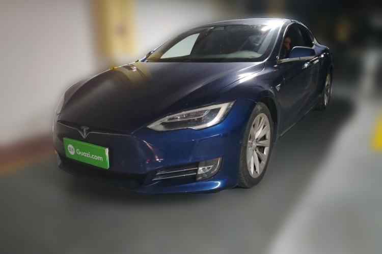 Used Tesla Model S 2017 S 100D Long Range Edition