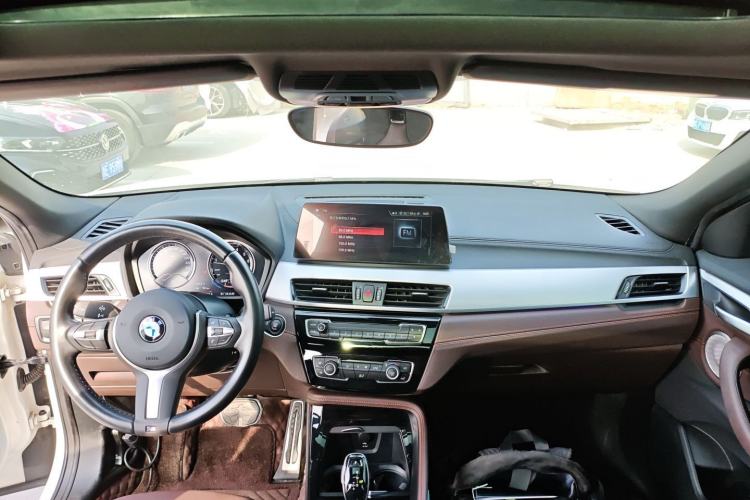 Used BMW X2 2021 Restyled sDrive25i Midnight Edition
