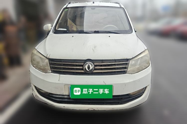 Used Dongfeng Fengon 350 2014 1.5L Manual Base Version Front