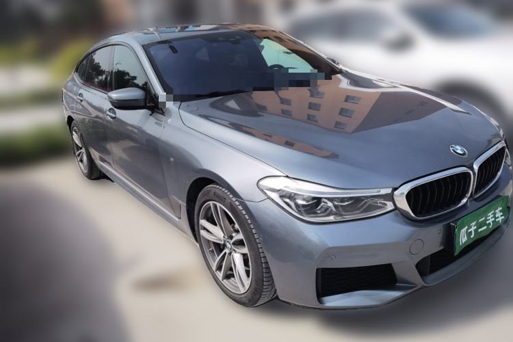 Used BMW 6 Series GT 2019 630i M Sport Package
