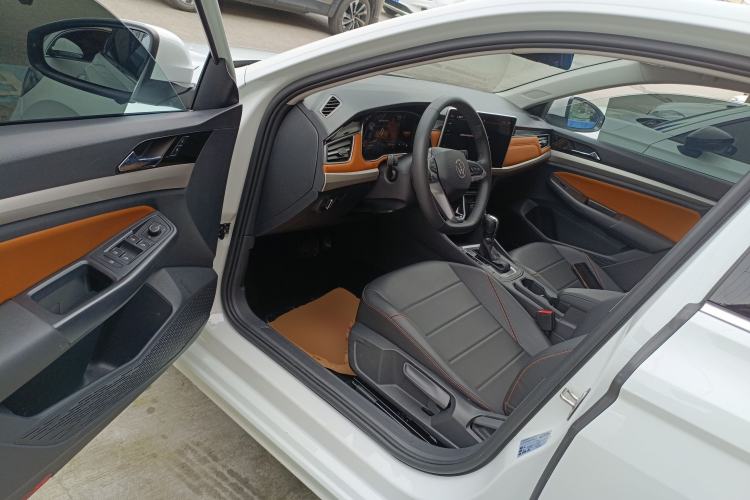 Used Volkswagen Bora 2023 200TSI DSG Smart Drive Version Driver Seat