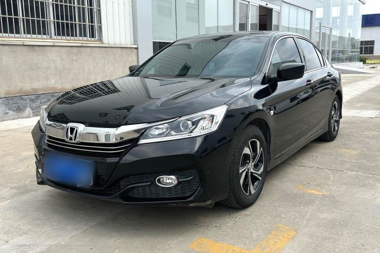 Used Honda Accord 2016 2.0L Comfort Edition
