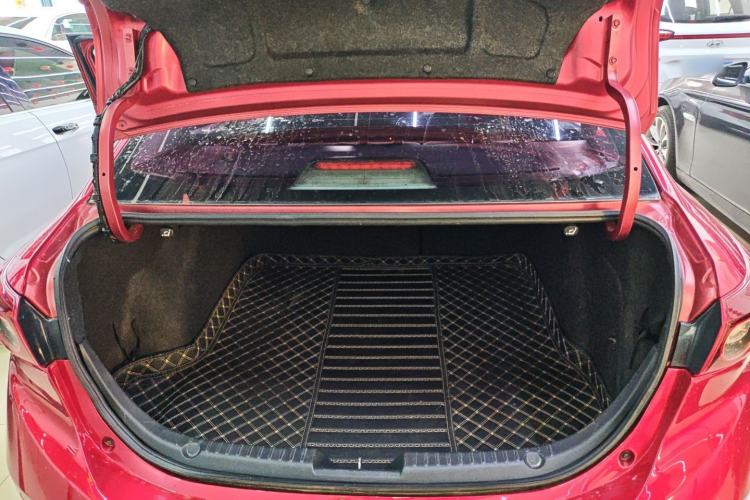 Used Mazda Mazda 3 Axela 2017 Sedan 1.5L Automatic Comfort Model Emission Standard China V