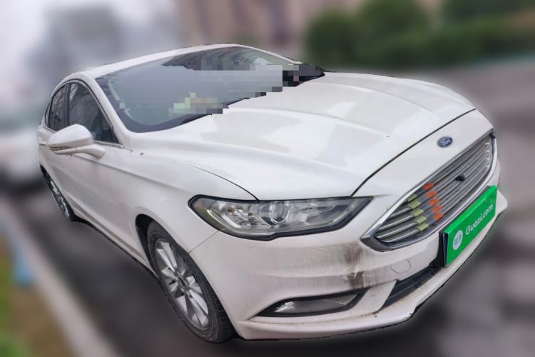 Used Ford Mondeo 2017 EcoBoost 180 Stylish Model