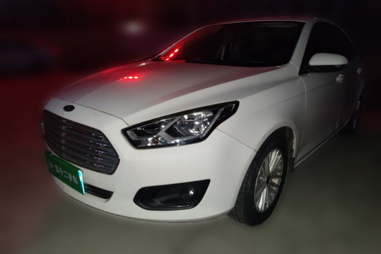 Used Ford Escort 2015 1.5L Manual Comfort Model
