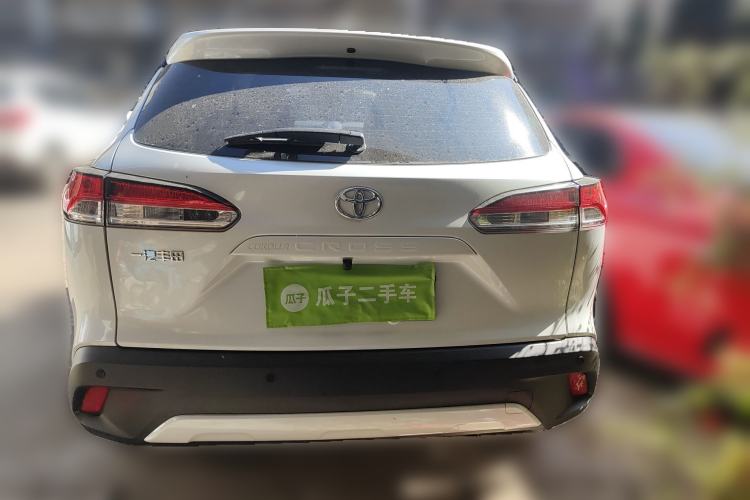 Used Toyota Corolla Cross 2023 2.0L Pioneer Edition
