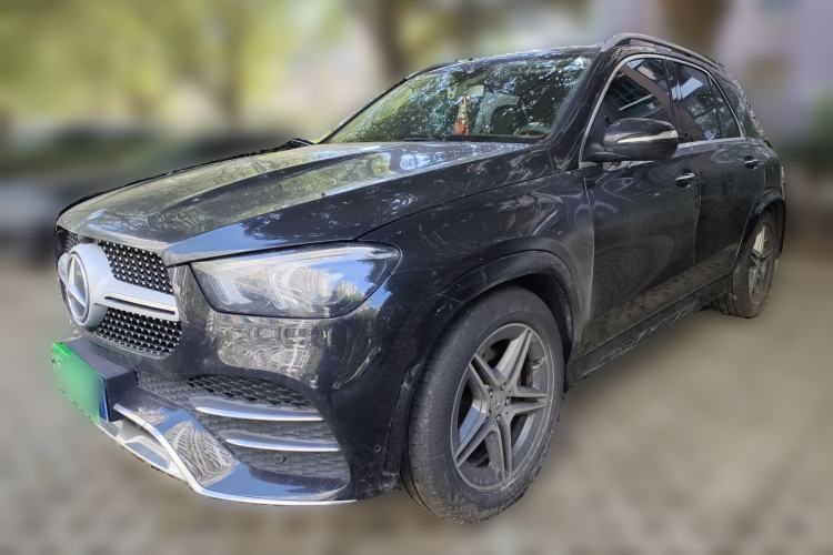 Used Mercedes-Benz GLE 2020 GLE 350 4MATIC Fashion Model