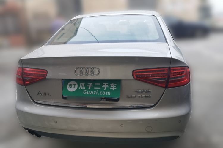 Used Audi A4L 2015 35 TFSI Automatic Comfort Model