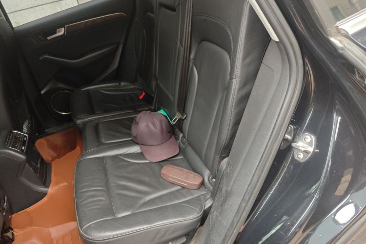 Used Audi Q5 2013 40 TFSI Comfort Edition