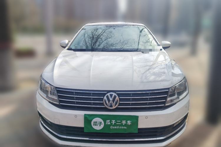 Used Volkswagen Lavida 2015 1.6L Automatic Comfort Edition Front