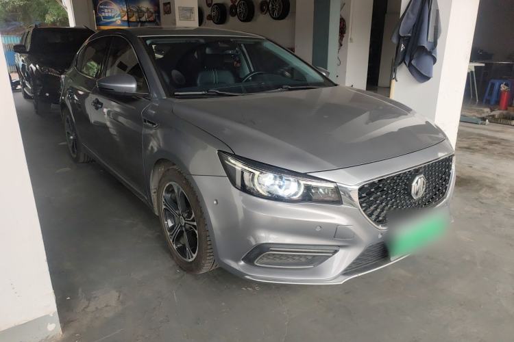 Used MG 6 New Energy 2018 45T E-DRIVE Intelligent Drive Hybrid PILOT Super Internet Edition
