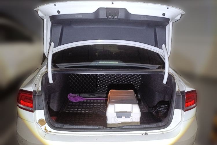 Used Volkswagen Lamando 2017 280TSI DSG Comfort Edition