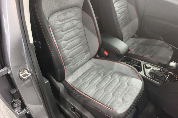 Used Volkswagen Tiguan X 2021 380TSI Four-Wheel Drive Prestige Flagship Edition
