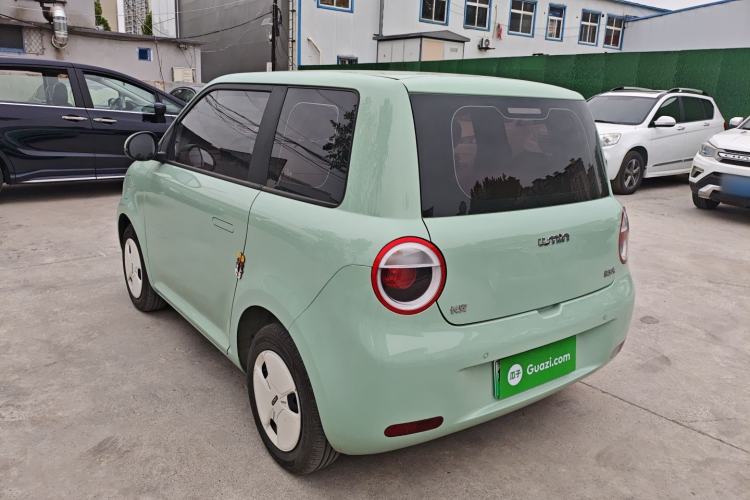 Used CHANGAN NEVO Lumin 2025 205km Refreshing Edition