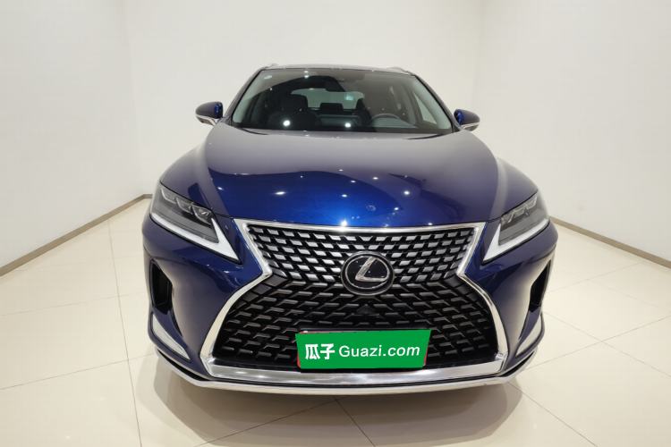 Used Lexus RX 2020 Facelifted 300 4x4 Elegant Edition
