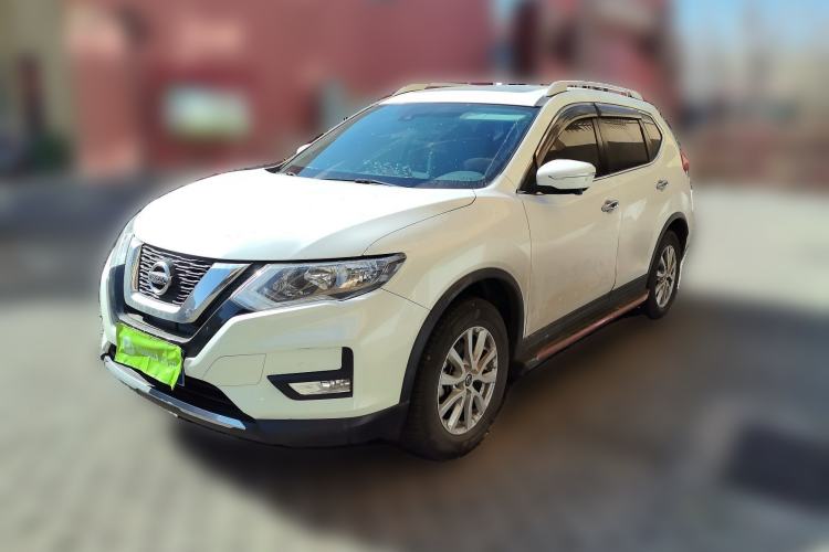 Used Nissan X-Trail 2019 2.0L CVT Smart Connect Comfort Edition 2WD