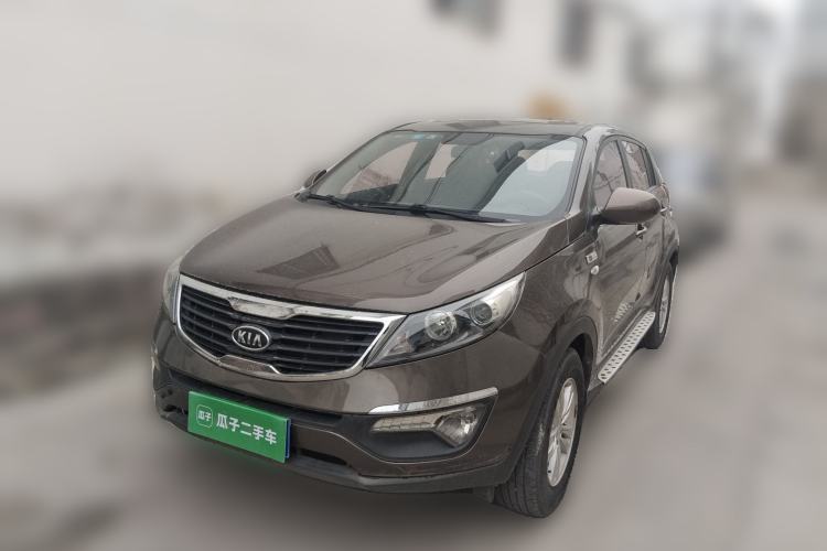 Used Kia Sportage R 2012 2.0L Automatic Two-Wheel Drive GL Trim