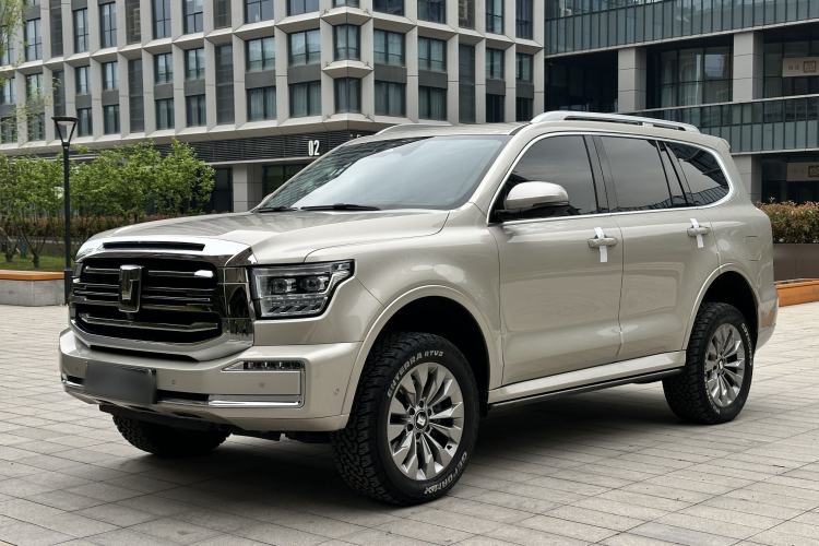 Used Tank 500 New Energy 2024 Hi4-T