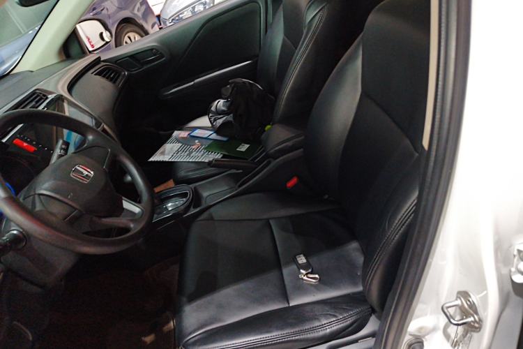 Used Honda City 2017 1.5L CVT Elite Edition
