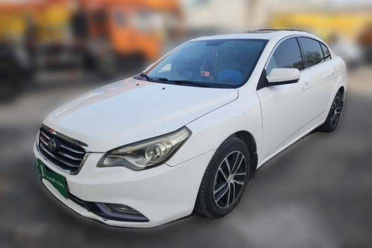 Used Bestune B50 2013 1.6L manual luxury version