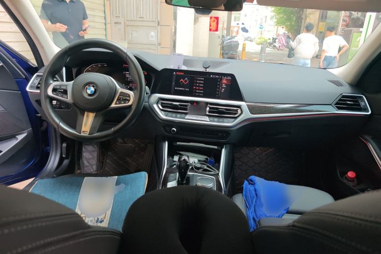 Used BMW 3 Series 2020 Restyled 325Li M Sport Package