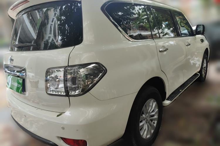 Used Nissan Patrol 
