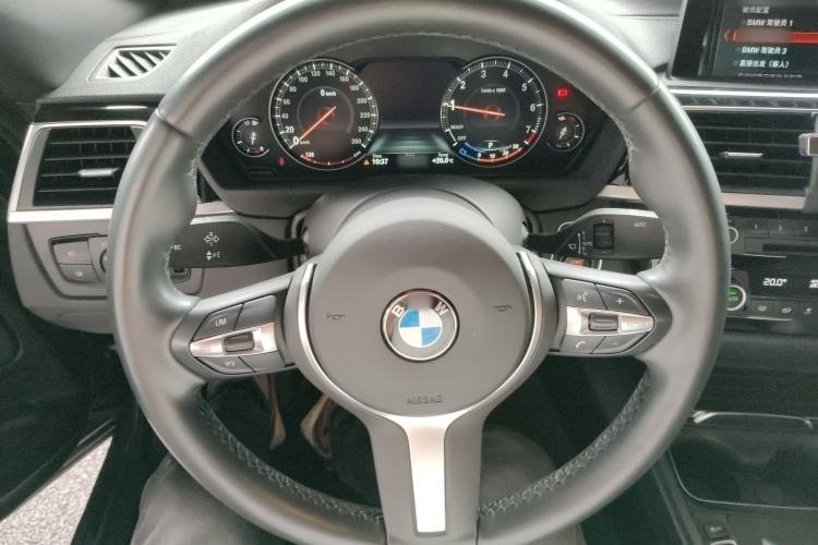 Used BMW 3 Series GT 2020 320i M Sport Package