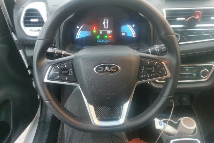 Used JAC Group iEV6E 2019 Sport Edition iEV6E Deluxe Smart Version