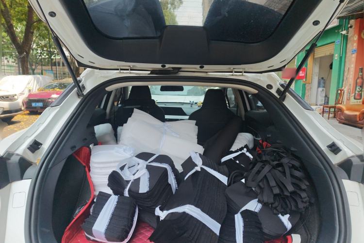 Used CHANGAN UNI-T 2020 1.5T Luxury Model