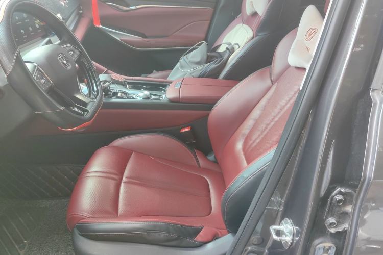 Used Changan CS75 PLUS 2020 2.0T Automatic Pilot Version