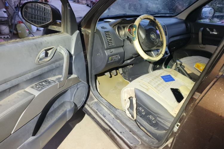 Used Haima Qishi 2010 2.0L Urban Elite Edition Driver Seat