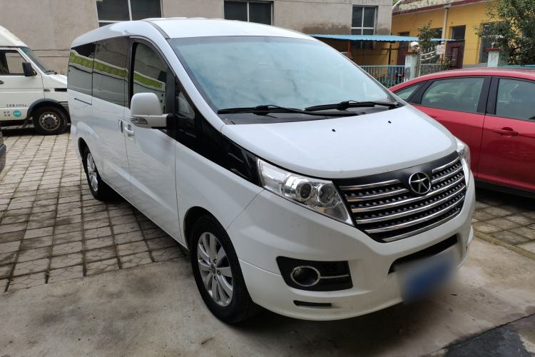 Used JAC Refine M5 2013 2.0T Gasoline Automatic Business Edition
