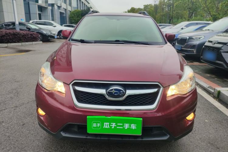 Used Subaru XV 2014 2.0i Comfort Edition Front